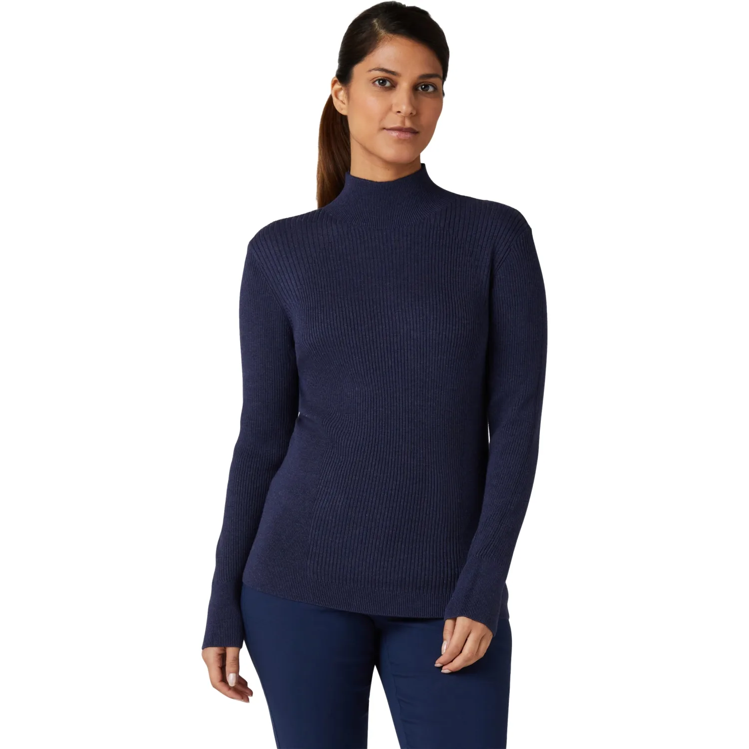 Pullover Body Mapped, navy l - Callaway - FashionsVida
