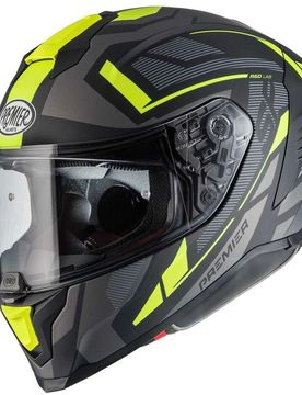 Casco Moto Integrale HYPER KRY9BM taglia XL