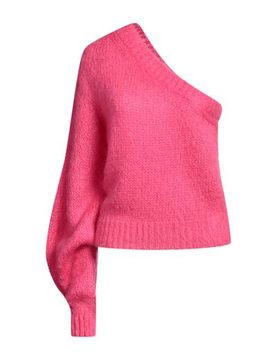 Pullover Mujer Fucsia 3 Mujer