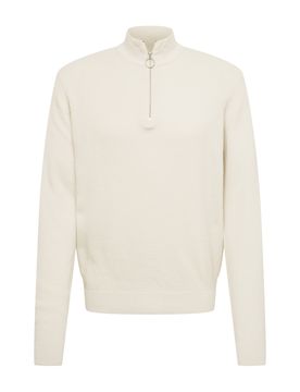 Casual Friday Jersey 'Karlo' crema