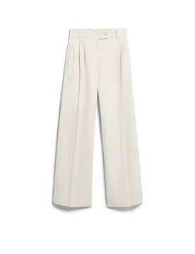 Pantalon Marlene crème L - Armedangels - FashionsVida