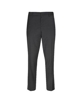 Boss Pantalón de traje gris 54