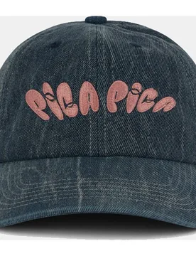 Gorra No.1 en color - Pica Pica - FashionsVida