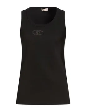 Camiseta de tirantes Mujer Negro L,M Mujer - LIU •JO - FashionsVida