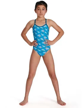 Maillot De Bain Flipper Phone Allover Vback - Speedo - FashionsVida