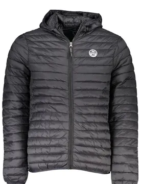Herren JACKE Schwarz 901231000_NE0999BLAC