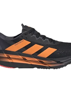 ADISTAR BYD Laufschuhe Herren Core Black/Lucid Orange/Aurora Onix 46 2/3 - Adidas - FashionsVida