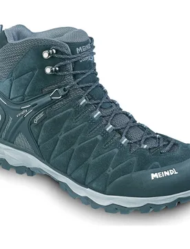 Mondello Mid GTX Herren Multifunktionsschuhe, schwarz, Größe 44 ½ 44 ½ - Meindl - FashionsVida
