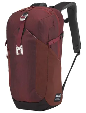 Sac à dos de randonnée - Ubic 20 Dark Red - Bordeaux - Millet - FashionsVida