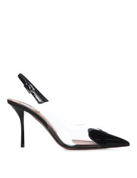 Slingback Le Coeur in vernice