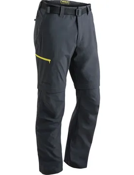 Tajo 15 Herren Hose, grau 29 - Maier Sports - FashionsVida