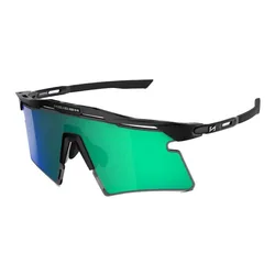 Occhiali Da Sole Aeroshade 2.0 Titanium Black Matt