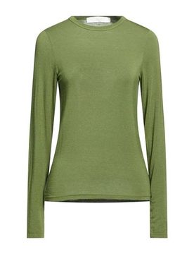 Camiseta Mujer Verde militar L Mujer