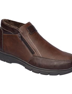 Herren-Wärmestiefel „Ewald“ 41 braun
