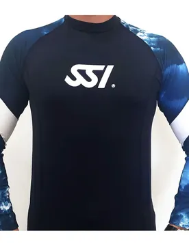 Rash Guard Manches Longues Loose Fit L