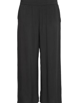 Oxmo Pantalón 'Oxelisabeth' negro