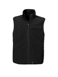 SCHÖFFEL Herren Weste Style Purga wendbar schwarz 50 M