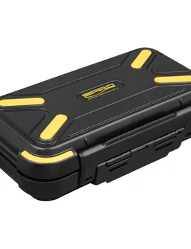 Lure Box Yellow / Black One Size unisex - Spro - FashionsVida