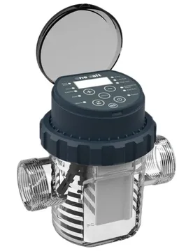 Gosa75-75m3 15g/h Salt Water Chlorinator System Whtie / y One Size unisex - GRE - FashionsVida