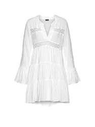 Túnica de mujer blanco 40-42