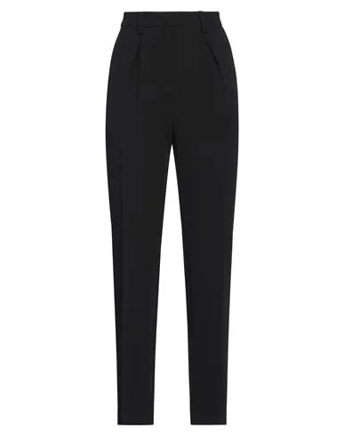 Pantalones Mujer Negro 34,36,38 Mujer - PINKO - FashionsVida