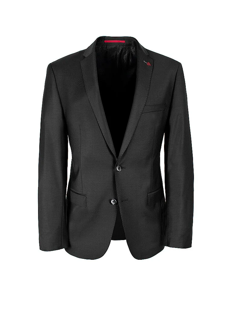 Sakko Slim Fit schwarz 56 herren - Roy Robson - FashionsVida