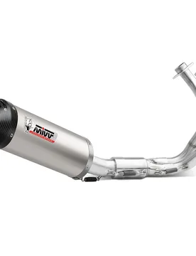Impianto Completo Oval Titanio Kawasaki Z 650 2024-2025 - Mivv - FashionsVida