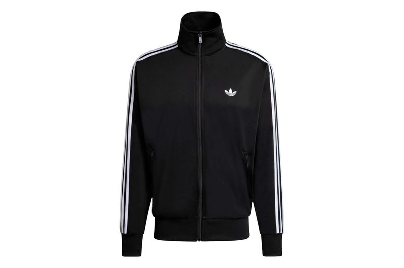 Firebird Track Top - Jacke-Trainingsjacke - schwarz - Herren - Size: L