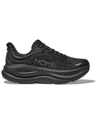 Chaussures de running - Bondi 9 M Black/Black - Taille 45 1/3 - Noir