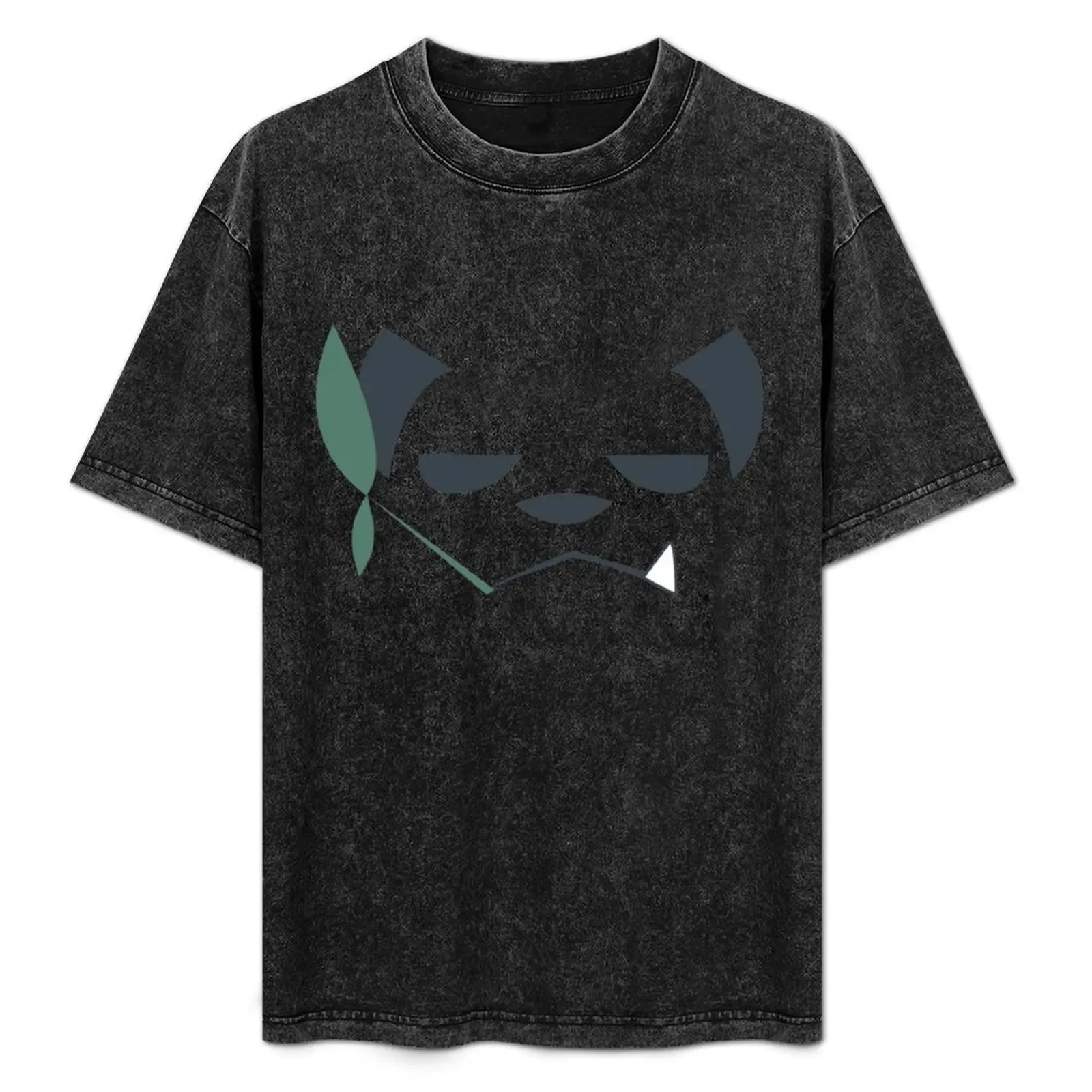 Pangoro's face T-Shirt Plus Size Street Style Tee - Aliexpress - FashionsVida