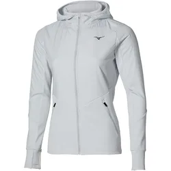 Active Wl Hd Full Zip Sweatshirt Cloudscape M Women