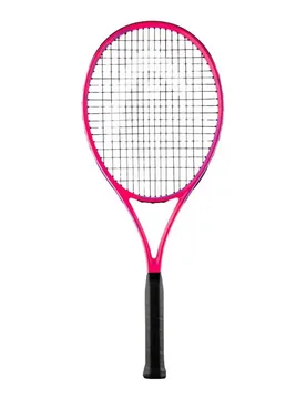 Mx Attitude Comp Tennis Racket Pink 2 - Head Racket - FashionsVida
