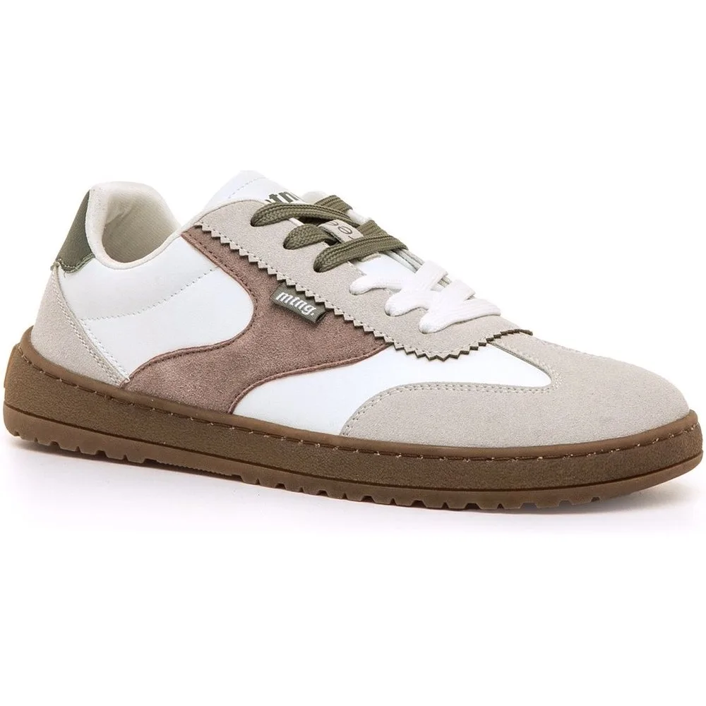 Zapatillas confort de mujer con piso barefoot - mustang - FashionsVida