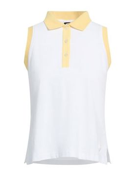 Polo Mujer Blanco L,M,S,XL Mujer