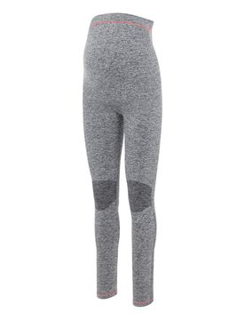 MAMALICIOUS Leggings gris