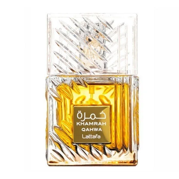 LATTAFA Khamrah Qahwa - Lattafa - FashionsVida
