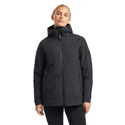 Tenson Veste Shift Black XL Femme