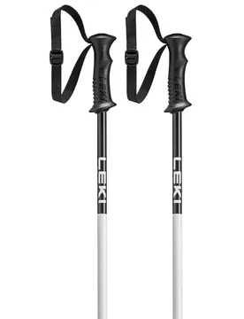 Bâtons 65544151 Rider Create White / Dark Anthracite 105 cm Homme