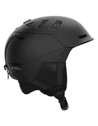 Skihelm /Snowboardhelm – Unisex – Husk Pro Mips Husk Pro Mips Black für Herren Größe M schwarz