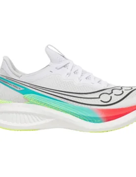 ENDORPHIN PRO 5 Laufschuhe Herren White/Multi 47 - Saucony - FashionsVida