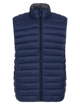 BLEND Chaleco 'Romsey' navy