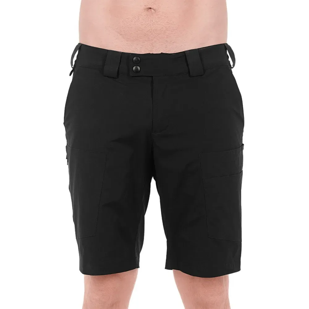 Cube Pantaloni Corti Work Black - CUBE - FashionsVida