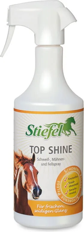 Stiefel Top-Shine 750ml Flasche - Stiefel - FashionsVida