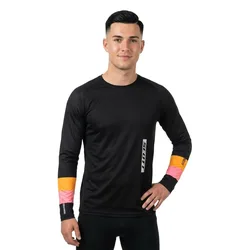 T-shirt à Manches Longues Tuned