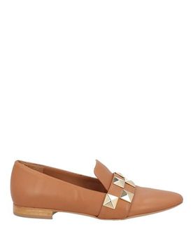 Mokassin Damen Kamel 36,37 Damen