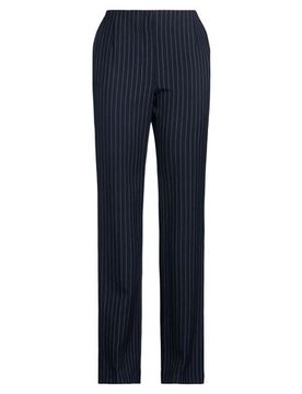 Pantalones Mujer Azul marino 38 Mujer