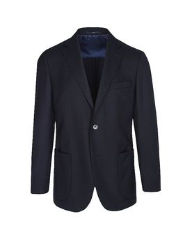 Sakko SENDRIK blau 106 herren