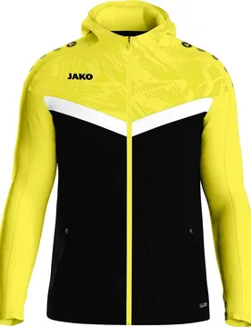 Iconic Kapuzensweater, schwarz XL