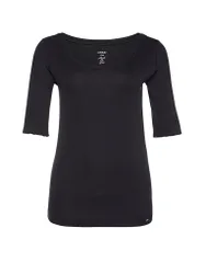 Marc Cain T-Shirt bleu marine 34