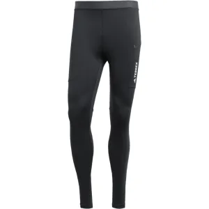 TERREX XPERIOR BRUSHED TIGHTS Herren BLACK L - Adidas - FashionsVida